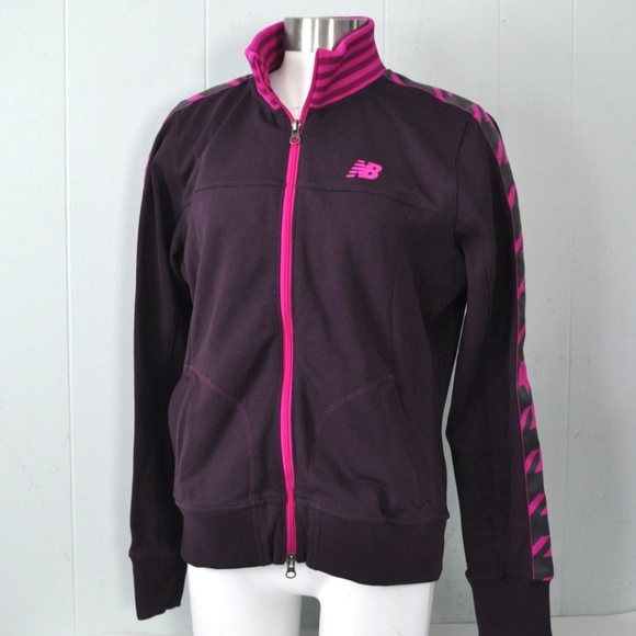 new balance warm up jacket
